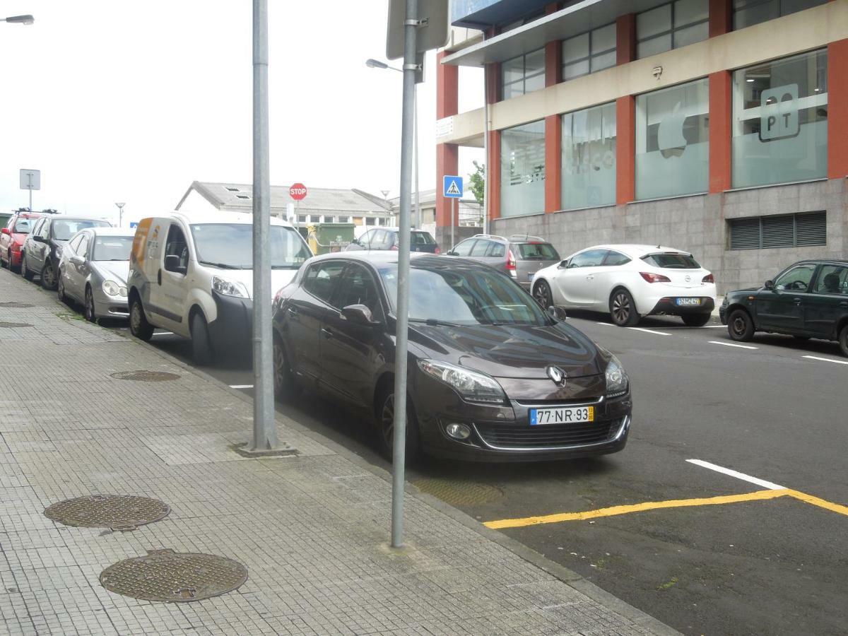 Borges Pimentel Apartment Ponta Delgada  Exterior photo