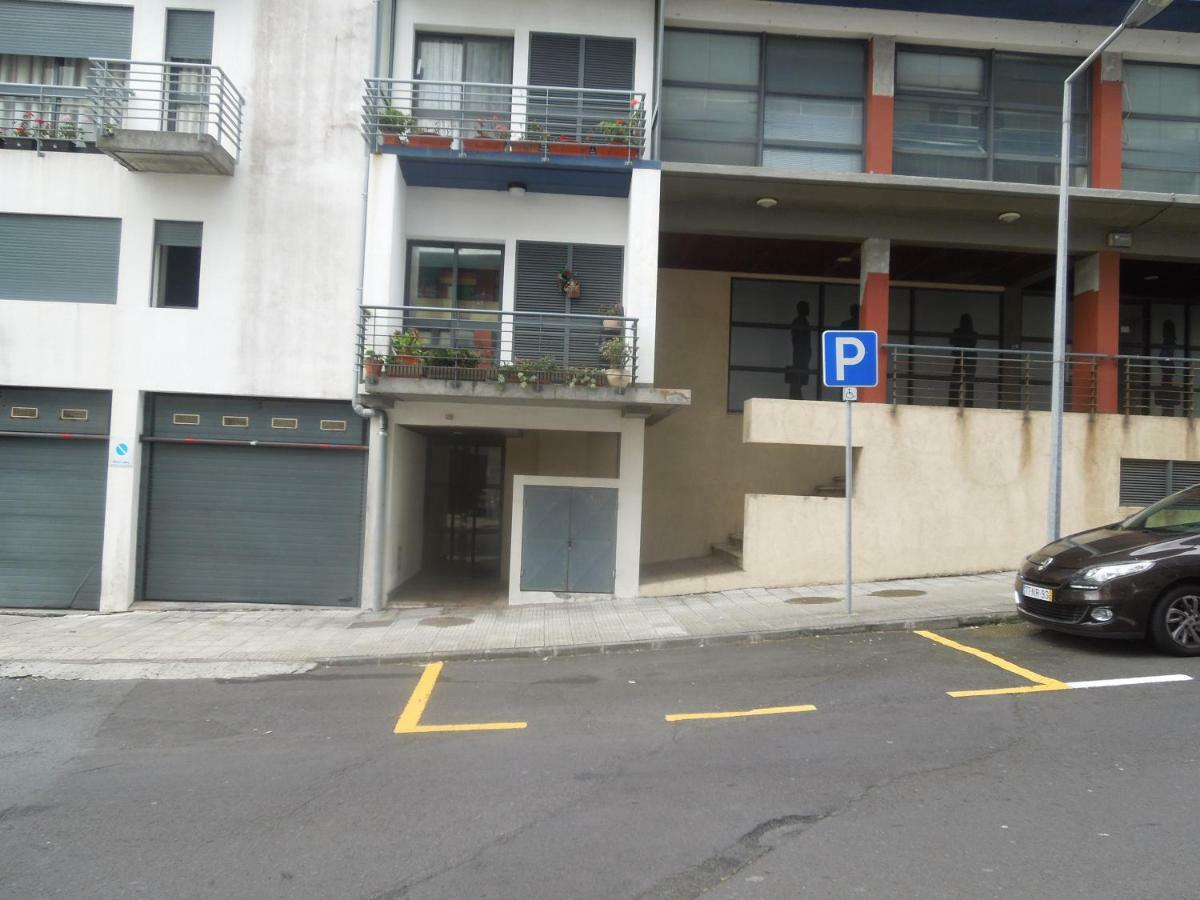 Borges Pimentel Apartment Ponta Delgada  Exterior photo