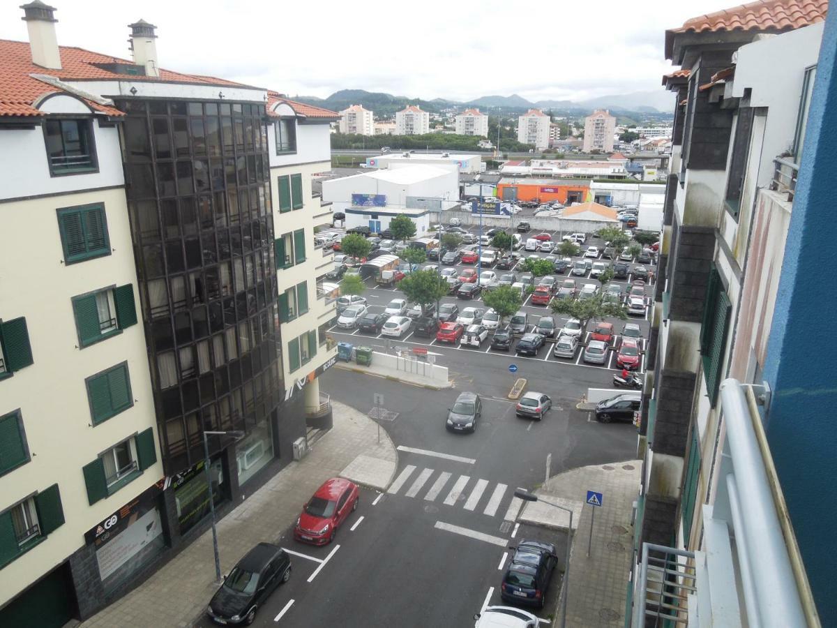 Borges Pimentel Apartment Ponta Delgada  Exterior photo